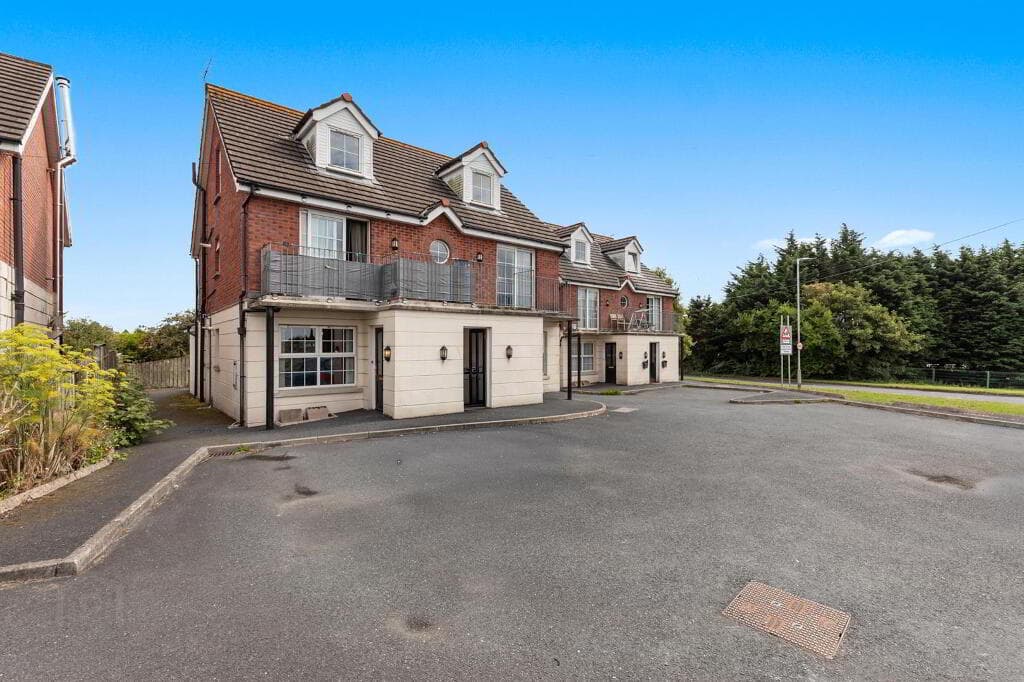 1 Abbeydale Apartments, Abbeydale Avenue, Newtownards, BT23 8DF