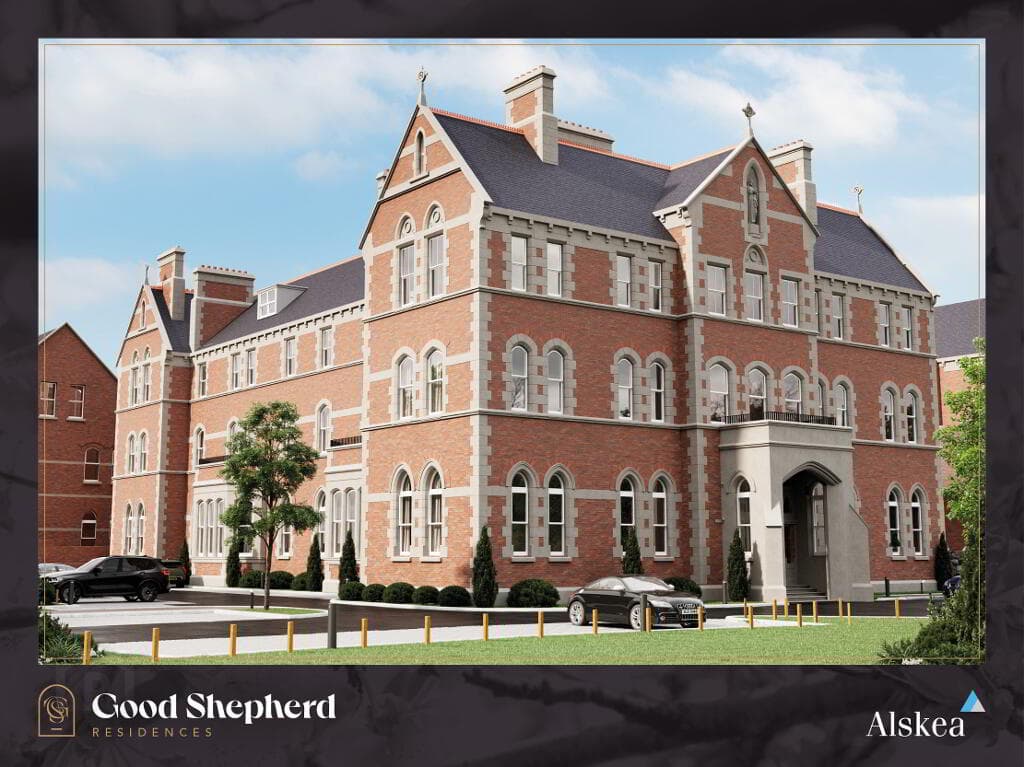 Apartment 22, Good Shepherd Residences, Ormeau Road, Belfast