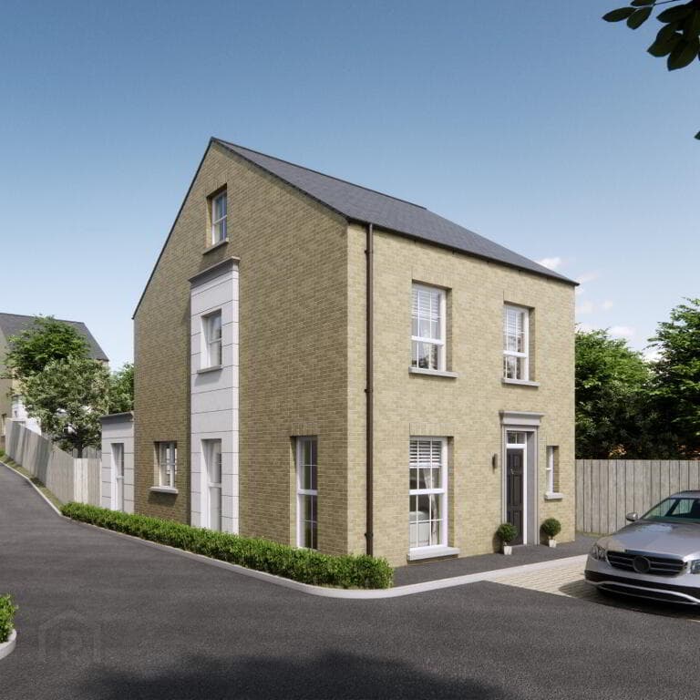Sites 4 & 5, Fair Green View, Ballyronan Road, Magherafelt
