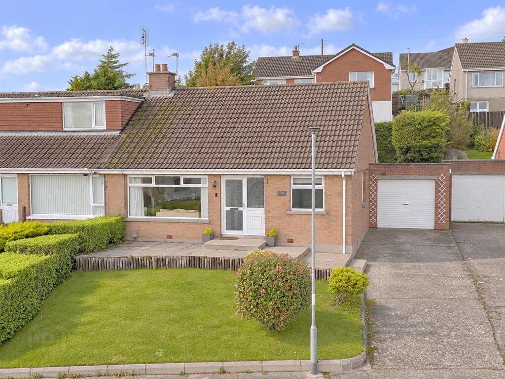 24 Saratoga Avenue, Newtownards, BT23 4BD