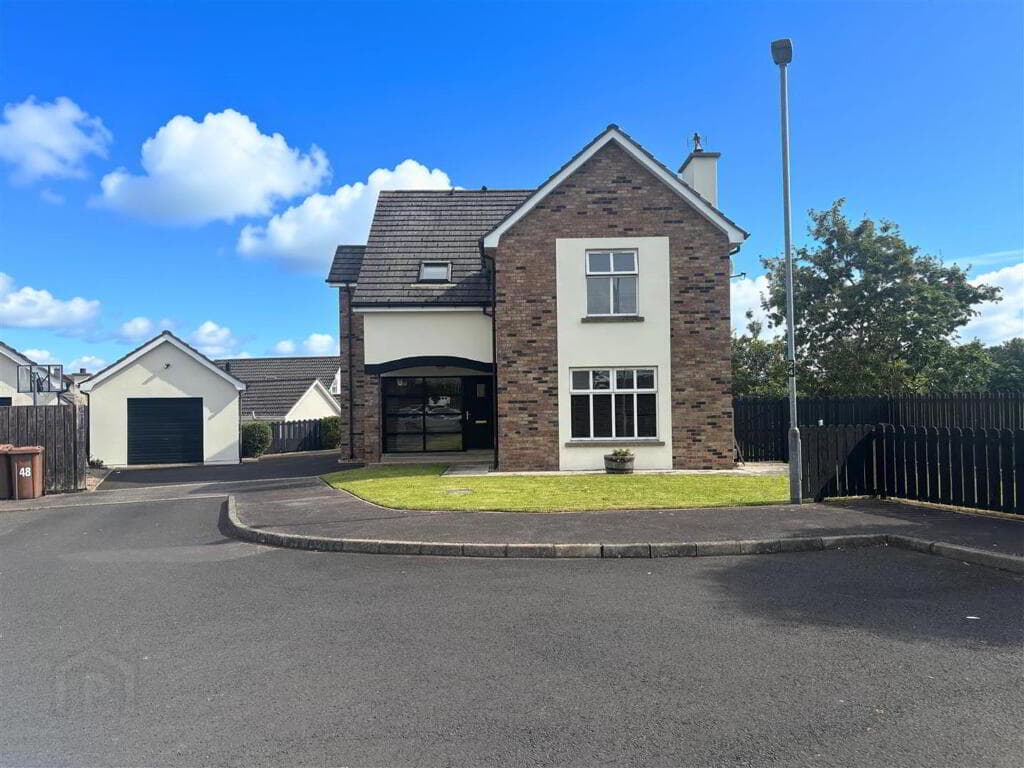 50 Riverview, Ballykelly, BT49 9QP