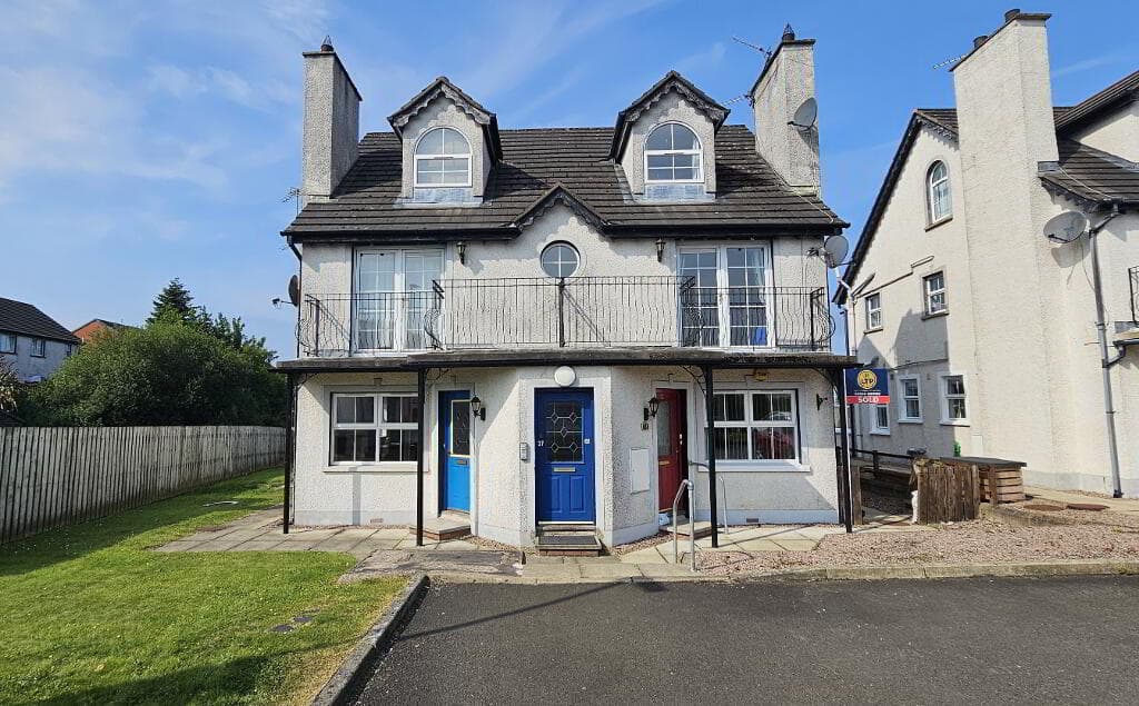 35 Henryville Meadows, Ballyclare, BT39 9FY