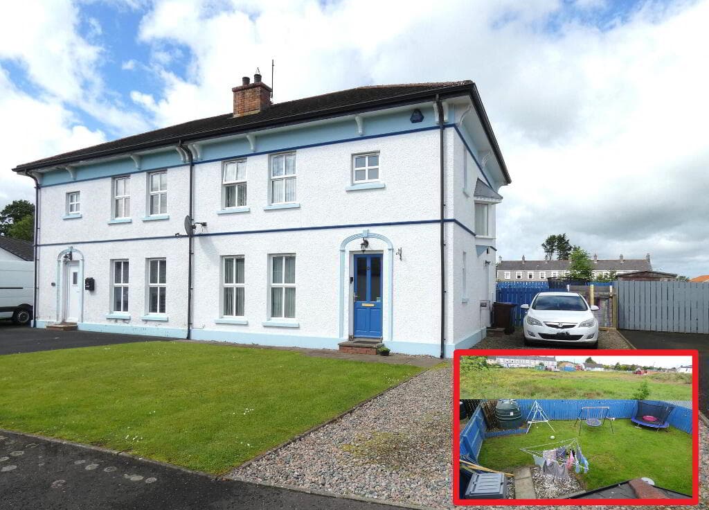21 Millfields, Balnamore, Ballymoney, BT53 7RA