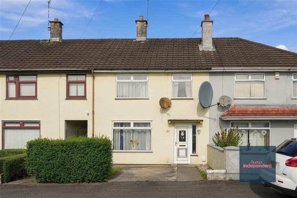 27 Glenariff Crescent, Ballymena, BT43 6ET