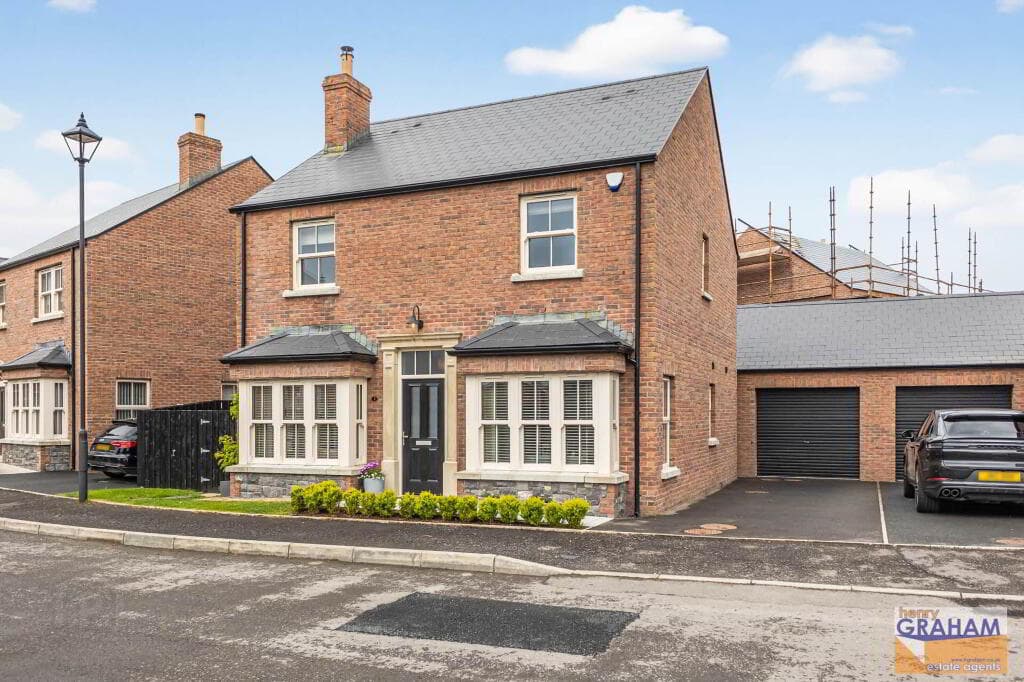 2 Churchview Meadows, Drumlough, Hillsborough, BT26 6TS