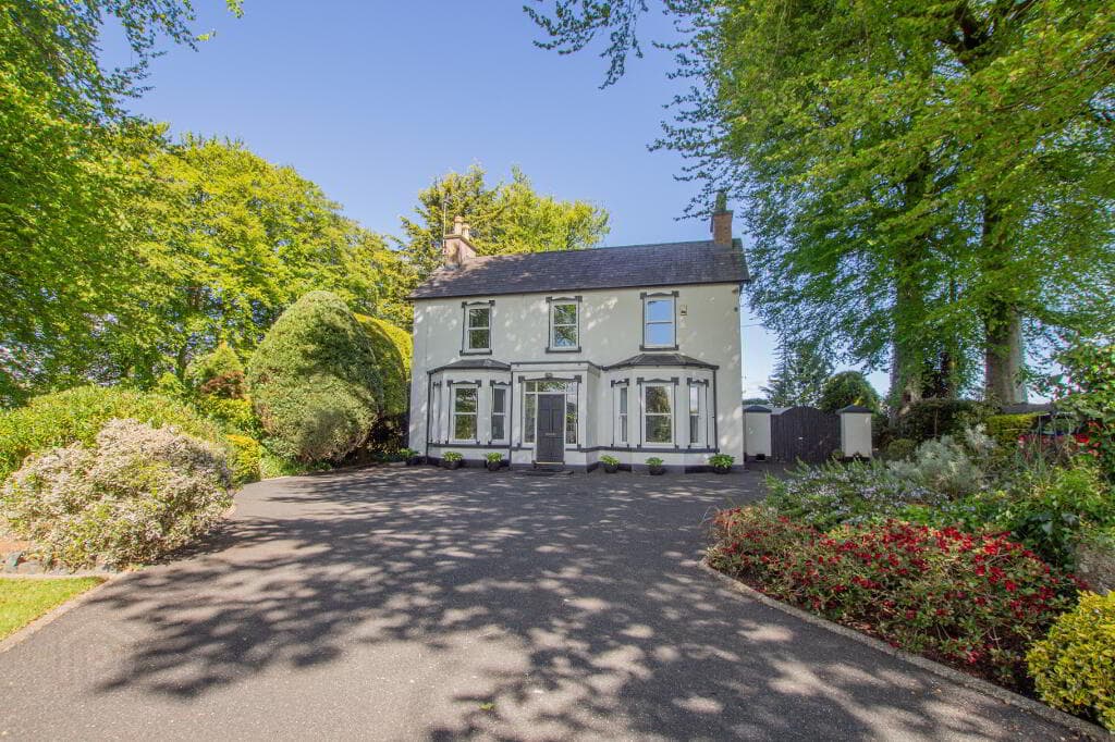 The Lodge, 11 Draperstown Road, Tobermore, Magherafelt, BT45 5QG