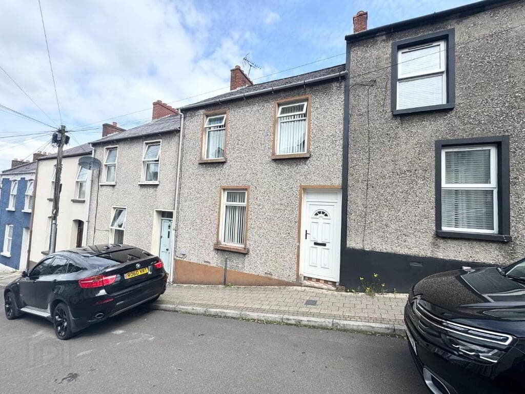 33 Moore Street, Waterside, Derry / Londonderry, BT47 2EY