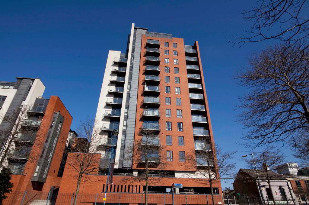 43 James Clow Building, 18 Pilot Street, Belfast, BT1 3EZ
