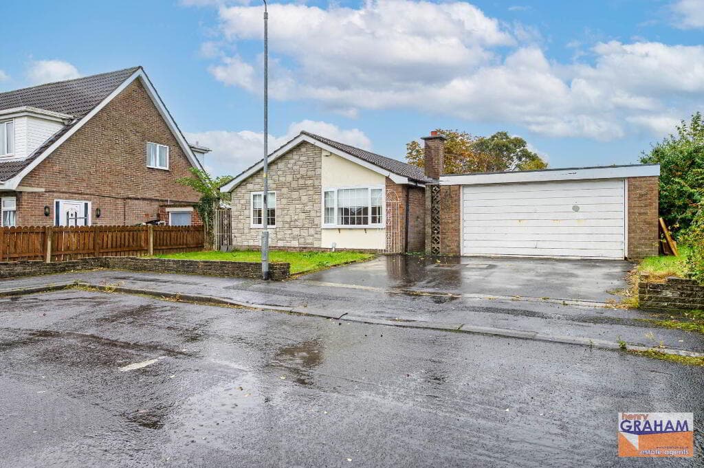 19 Fulmar Avenue, Lisburn, BT28 3HS