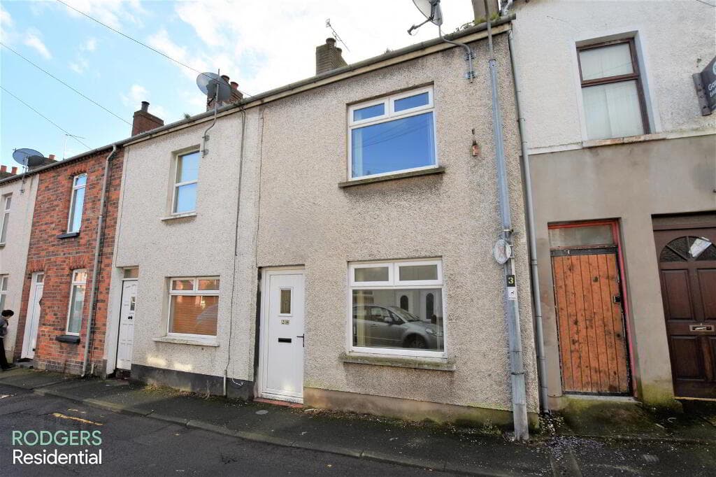 28 Unity Street, Carrickfergus, BT38 8AW