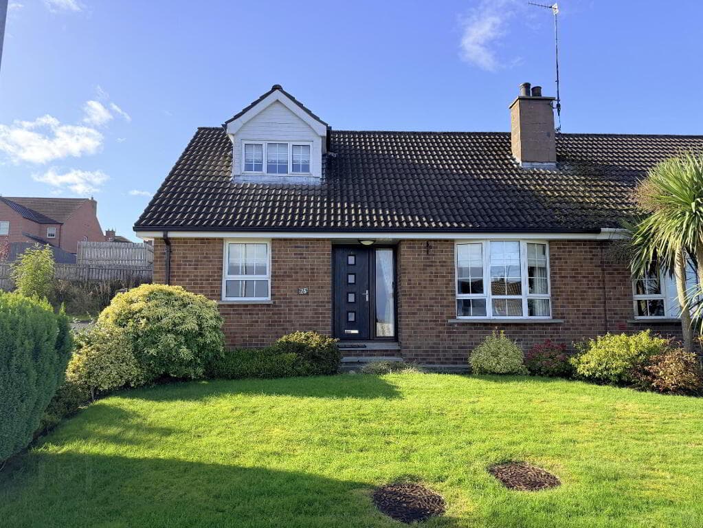 25 Breezeways, Banbridge, BT32 3XX