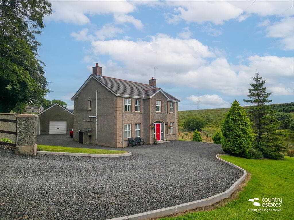 52 Tildarg Road, Ballyclare, BT39 0TD